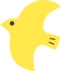 鳥のアイコン