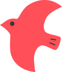 鳥のアイコン