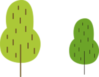 木のイラスト
