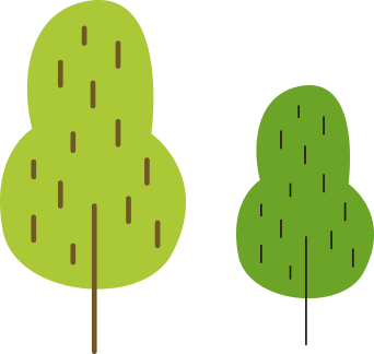 木のイラスト