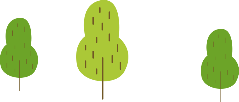 木のイラスト