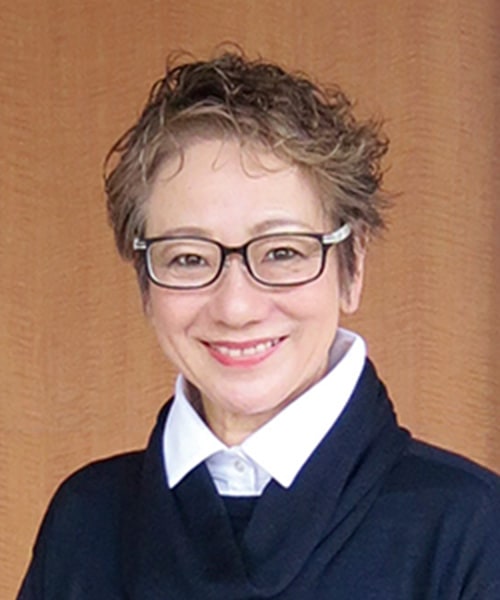 代表取締役　前田嘉代子